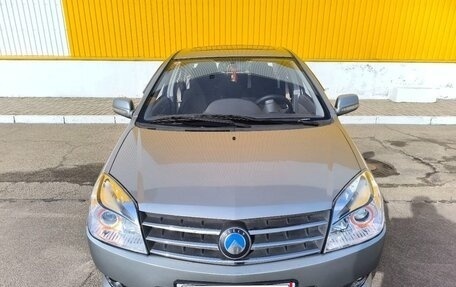 Geely MK I рестайлинг, 2011 год, 440 000 рублей, 1 фотография