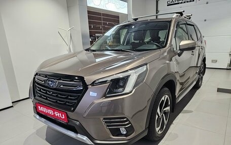 Subaru Forester, 2025 год, 6 300 000 рублей, 1 фотография