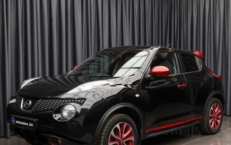 Nissan Juke II, 2013 год, 1 290 000 рублей, 1 фотография
