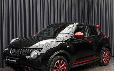 Nissan Juke II, 2013 год, 1 290 000 рублей, 1 фотография