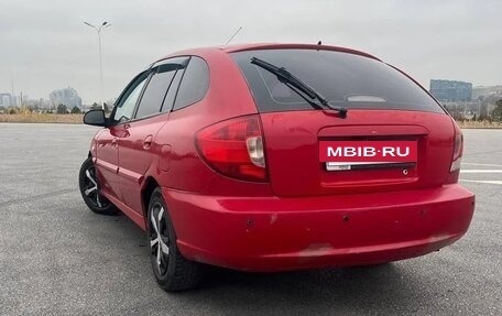 KIA Rio II, 2005 год, 359 500 рублей, 11 фотография