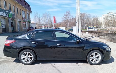 Nissan Teana, 2014 год, 1 150 000 рублей, 10 фотография