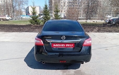 Nissan Teana, 2014 год, 1 150 000 рублей, 6 фотография