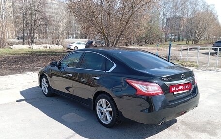 Nissan Teana, 2014 год, 1 150 000 рублей, 7 фотография