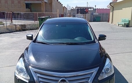 Nissan Teana, 2014 год, 1 150 000 рублей, 9 фотография