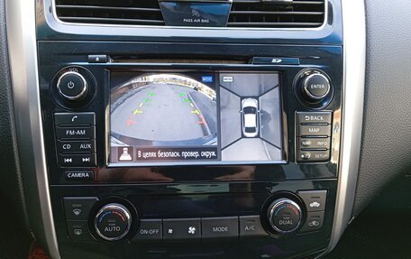 Nissan Teana, 2014 год, 1 150 000 рублей, 23 фотография