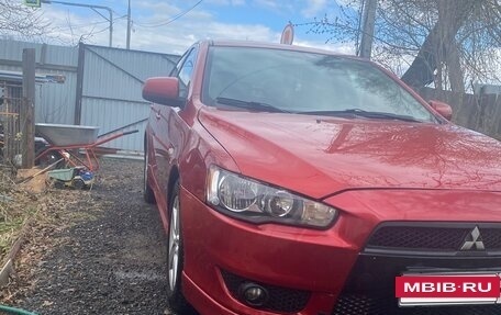 Mitsubishi Lancer IX, 2007 год, 770 000 рублей, 2 фотография