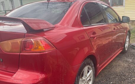 Mitsubishi Lancer IX, 2007 год, 770 000 рублей, 3 фотография