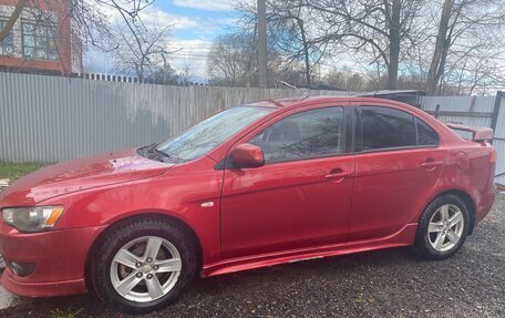 Mitsubishi Lancer IX, 2007 год, 770 000 рублей, 5 фотография