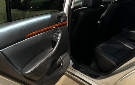 Toyota Avensis III рестайлинг, 2006 год, 950 000 рублей, 10 фотография