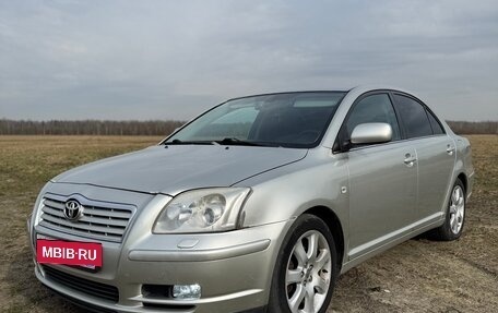Toyota Avensis III рестайлинг, 2006 год, 950 000 рублей, 3 фотография