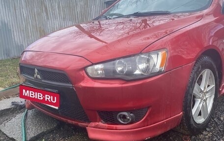 Mitsubishi Lancer IX, 2007 год, 770 000 рублей, 6 фотография