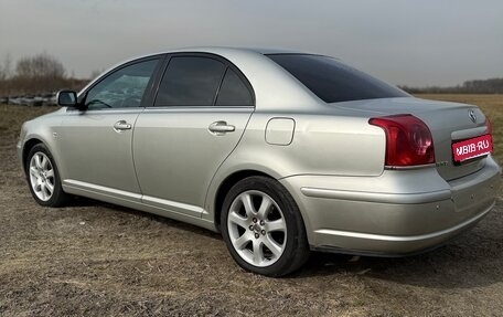 Toyota Avensis III рестайлинг, 2006 год, 950 000 рублей, 4 фотография