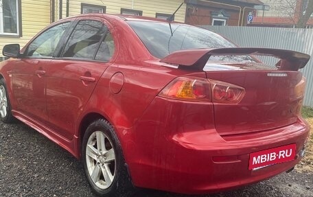 Mitsubishi Lancer IX, 2007 год, 770 000 рублей, 4 фотография
