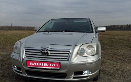 Toyota Avensis III рестайлинг, 2006 год, 950 000 рублей, 2 фотография