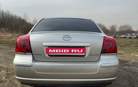Toyota Avensis III рестайлинг, 2006 год, 950 000 рублей, 5 фотография