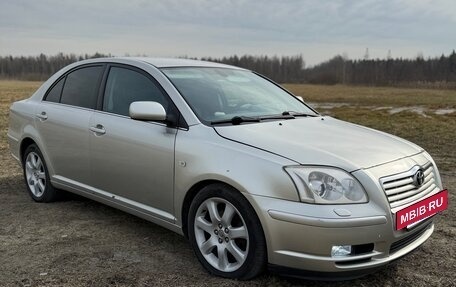 Toyota Avensis III рестайлинг, 2006 год, 950 000 рублей, 7 фотография
