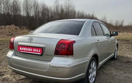 Toyota Avensis III рестайлинг, 2006 год, 950 000 рублей, 6 фотография