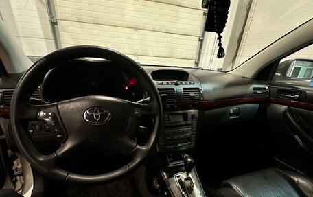 Toyota Avensis III рестайлинг, 2006 год, 950 000 рублей, 12 фотография