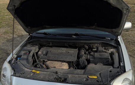 Toyota Avensis III рестайлинг, 2006 год, 950 000 рублей, 14 фотография