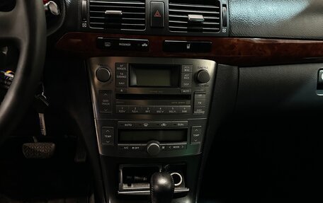 Toyota Avensis III рестайлинг, 2006 год, 950 000 рублей, 13 фотография