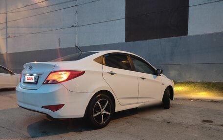 Hyundai Solaris II рестайлинг, 2016 год, 600 000 рублей, 12 фотография