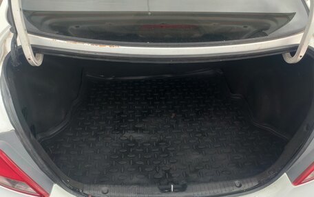 Hyundai Solaris II рестайлинг, 2016 год, 600 000 рублей, 6 фотография