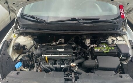 Hyundai Solaris II рестайлинг, 2016 год, 600 000 рублей, 5 фотография