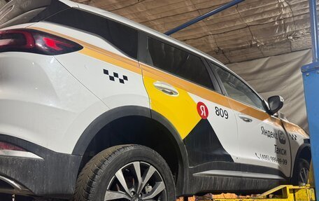 Chery Tiggo 7 Pro, 2023 год, 570 000 рублей, 2 фотография