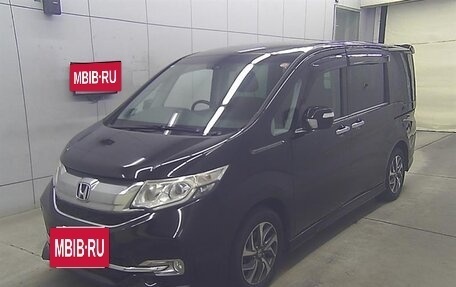 Honda Stepwgn IV, 2016 год, 1 215 000 рублей, 2 фотография