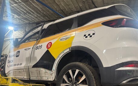 Chery Tiggo 7 Pro, 2023 год, 570 000 рублей, 3 фотография