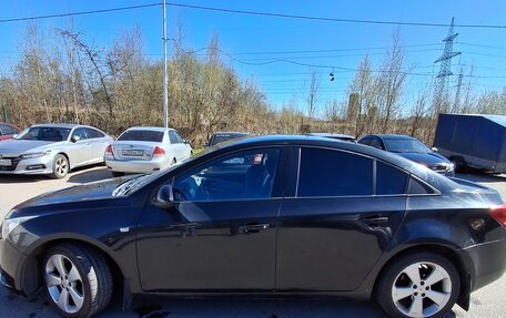 Chevrolet Cruze II, 2011 год, 640 000 рублей, 3 фотография