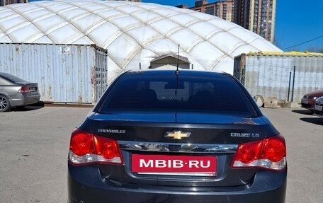 Chevrolet Cruze II, 2011 год, 640 000 рублей, 5 фотография