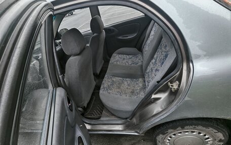 ЗАЗ Sens, 2008 год, 165 000 рублей, 8 фотография