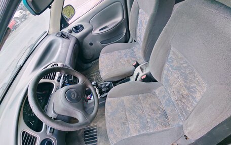 ЗАЗ Sens, 2008 год, 165 000 рублей, 5 фотография