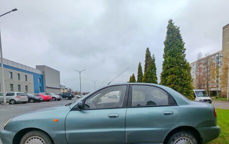 ЗАЗ Sens, 2008 год, 165 000 рублей, 2 фотография