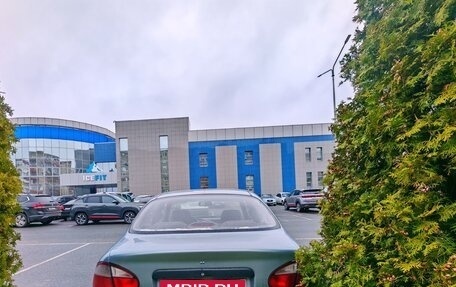 ЗАЗ Sens, 2008 год, 165 000 рублей, 4 фотография