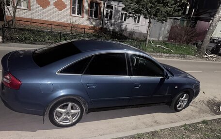 Audi A6, 1998 год, 450 000 рублей, 4 фотография