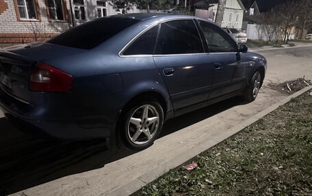 Audi A6, 1998 год, 450 000 рублей, 3 фотография