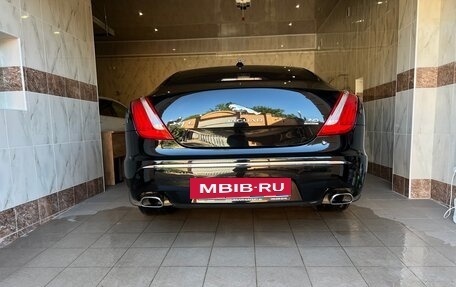 Jaguar XJ IV (X351), 2013 год, 4 800 000 рублей, 5 фотография