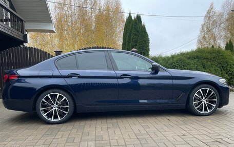 BMW 5 серия, 2022 год, 4 750 000 рублей, 6 фотография