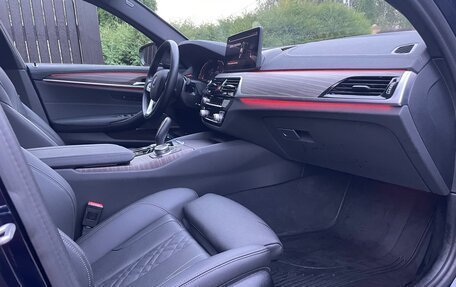 BMW 5 серия, 2022 год, 4 750 000 рублей, 13 фотография