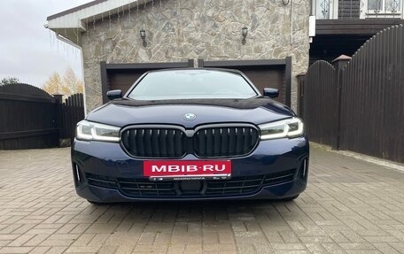 BMW 5 серия, 2022 год, 4 750 000 рублей, 8 фотография