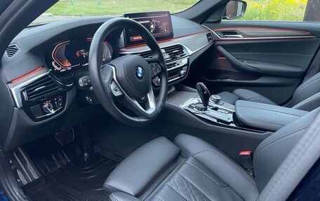 BMW 5 серия, 2022 год, 4 750 000 рублей, 17 фотография