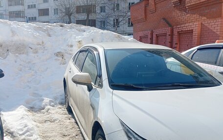Toyota Corolla, 2019 год, 2 250 000 рублей, 5 фотография