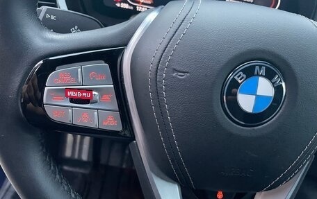 BMW 5 серия, 2022 год, 4 750 000 рублей, 18 фотография