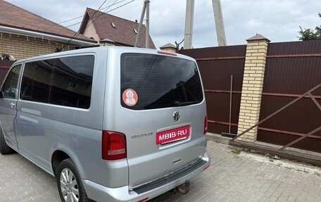 Volkswagen Multivan T5, 2010 год, 1 555 555 рублей, 6 фотография