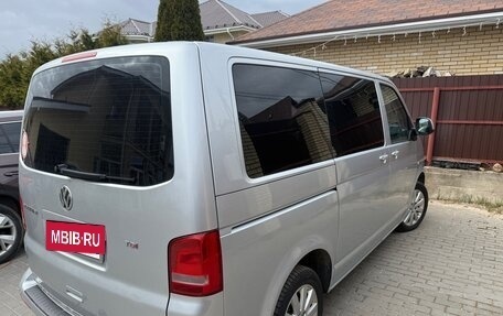 Volkswagen Multivan T5, 2010 год, 1 555 555 рублей, 10 фотография