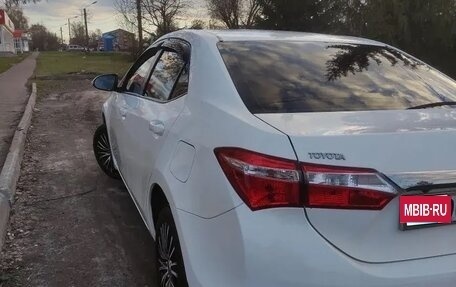 Toyota Corolla, 2014 год, 1 399 000 рублей, 3 фотография