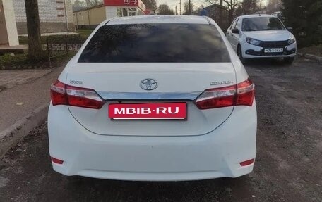 Toyota Corolla, 2014 год, 1 399 000 рублей, 2 фотография